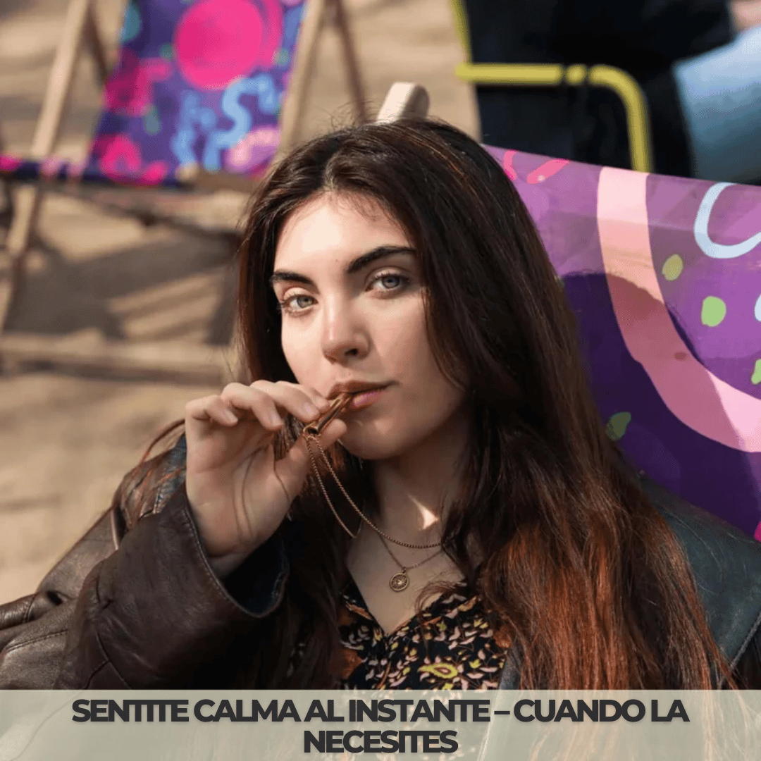 COLLAR WEQUIT® - LIBÉRATE DEL HUMO Y RESPIRA MEJOR EN 30 DÍAS