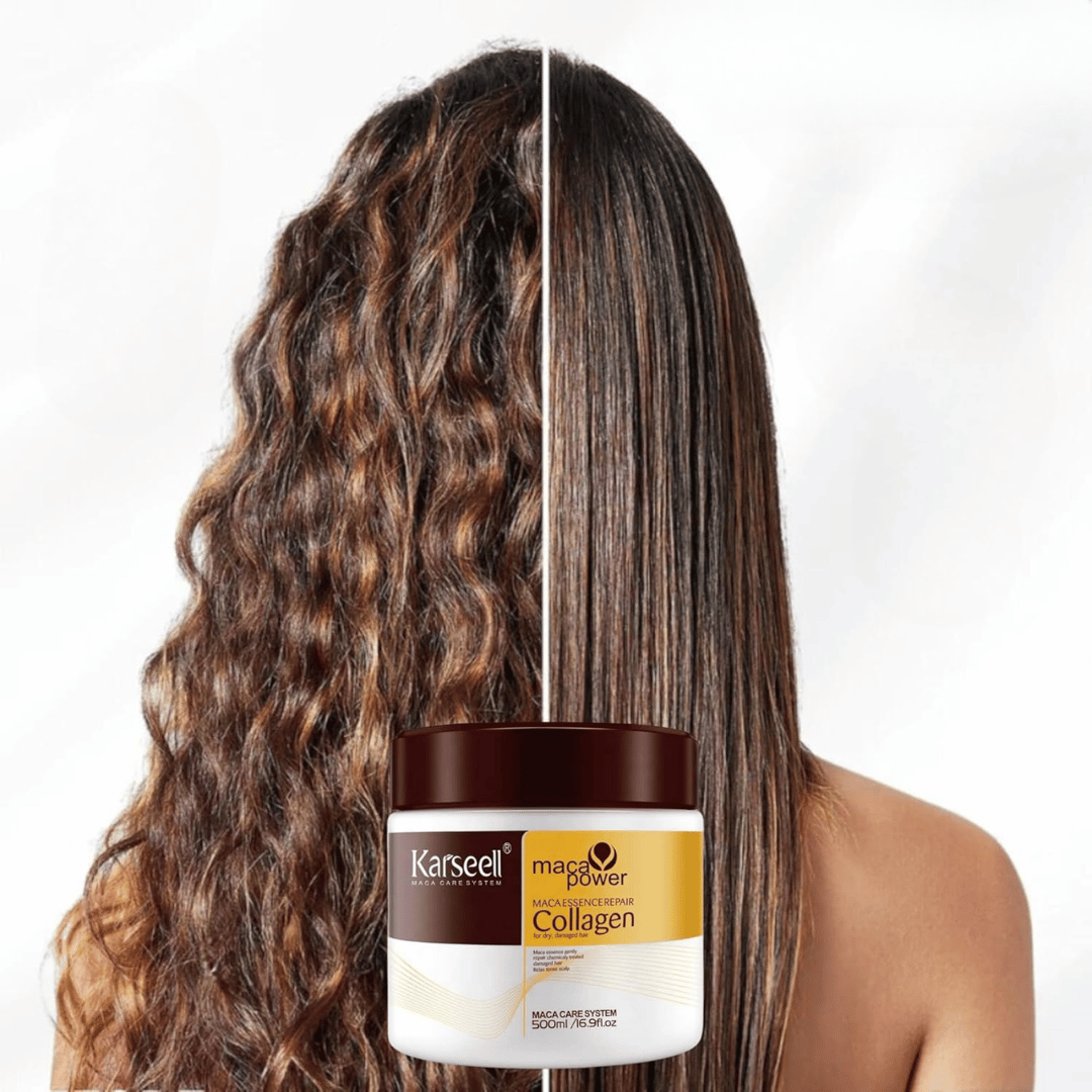 KARSEELL ® - TRATAMIENTO CAPILAR DE COLÁGENO REGENERATIVO (500ML) + ENVÍO GRATIS