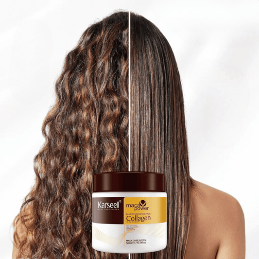 KARSEELL ® - TRATAMIENTO CAPILAR DE COLÁGENO REGENERATIVO (500ML) + ENVÍO GRATIS