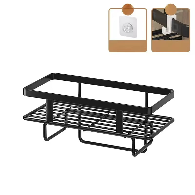 STORETANK ® – ORGANIZADOR MULTIFUNCIONAL PARA INODORO, SIN PERFORACIÓN